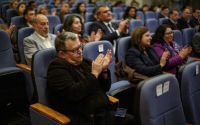 Con foco en el empleo, se realizó seminario de la Alianza por el Desarrollo de la Región de Valparaíso en la UV